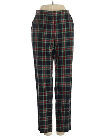 Pre-owned Vineyard Vines Casual Pants In Green
