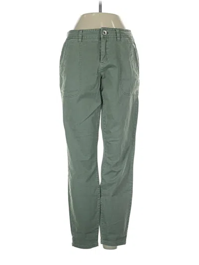 Pre-owned Vineyard Vines Casual Pants In Green