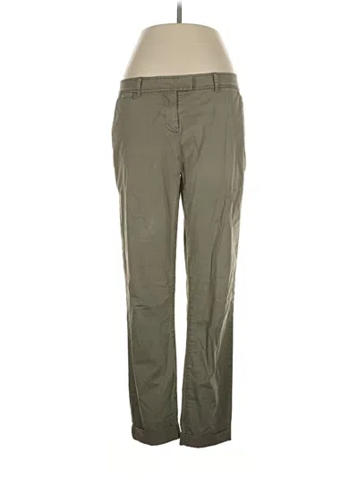 Pre-owned Vineyard Vines Casual Pants In Green