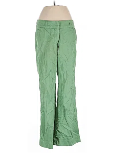 Pre-owned Vineyard Vines Casual Pants In Green