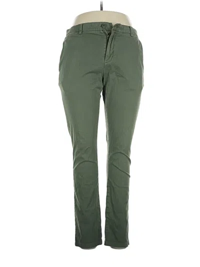 Pre-owned Vineyard Vines Casual Pants In Green
