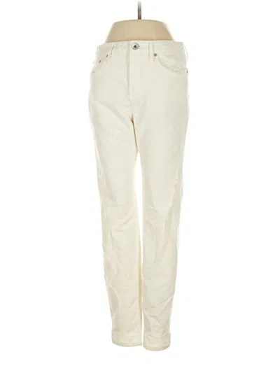 Pre-owned Vineyard Vines Casual Pants In Ivory