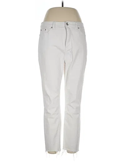 Pre-owned Vineyard Vines Casual Pants In Ivory