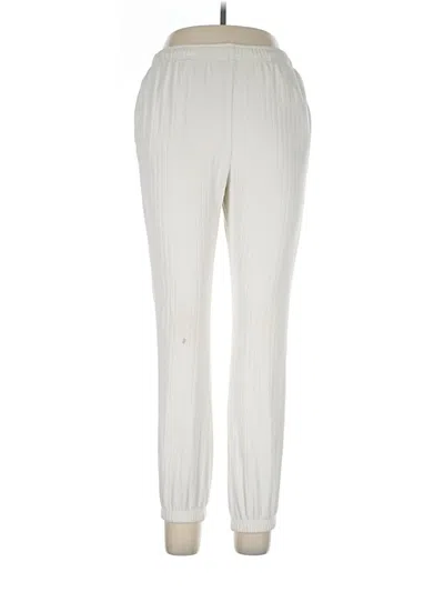 Pre-owned Vineyard Vines Casual Pants In Ivory
