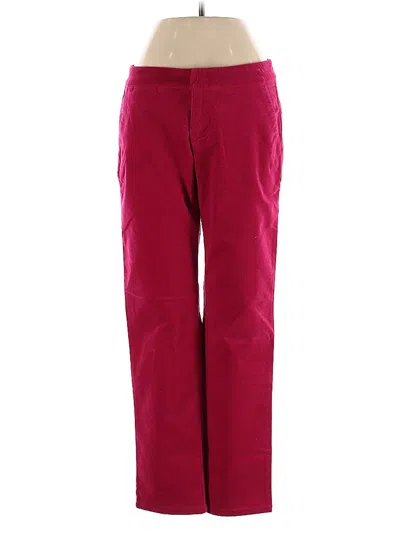 Pre-owned Vineyard Vines Casual Pants In Pink