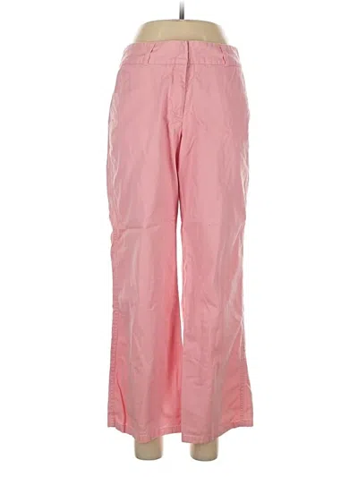 Pre-owned Vineyard Vines Casual Pants In Pink