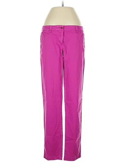 Pre-owned Vineyard Vines Casual Pants In Pink