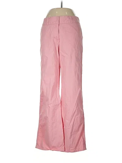 Pre-owned Vineyard Vines Casual Pants In Pink