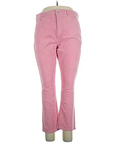 Pre-owned Vineyard Vines Casual Pants In Pink
