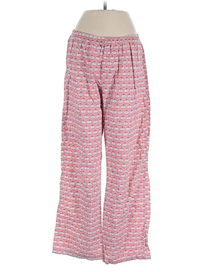 Pre-owned Vineyard Vines Casual Pants In Pink