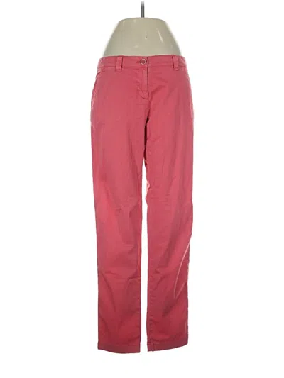 Pre-owned Vineyard Vines Casual Pants In Pink