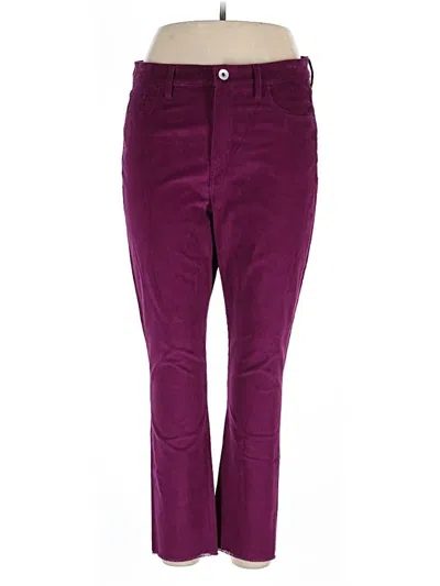Vineyard Vines Casual Pants In Purple