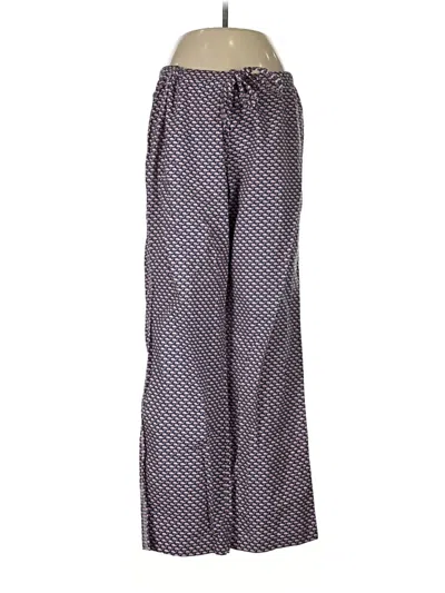 Pre-owned Vineyard Vines Casual Pants In Purple