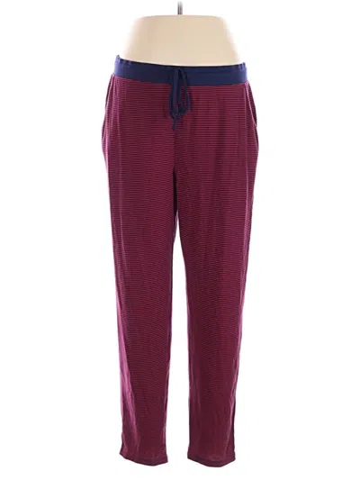 Pre-owned Vineyard Vines Casual Pants In Purple
