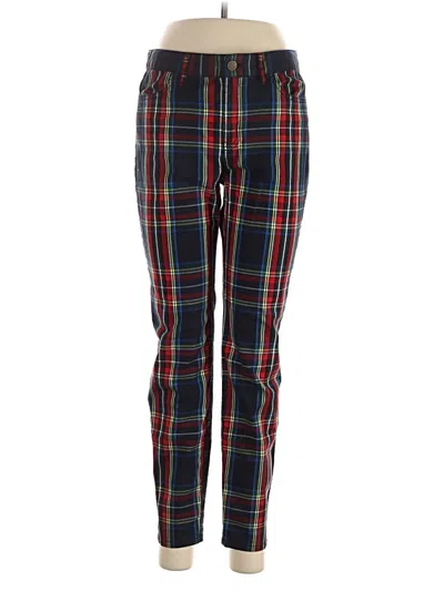 Pre-owned Vineyard Vines Casual Pants In Red