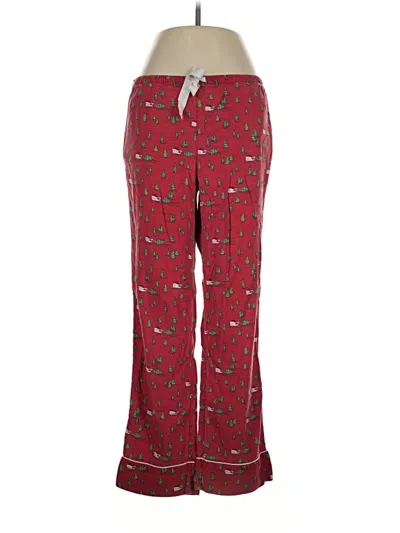 Pre-owned Vineyard Vines Casual Pants In Red