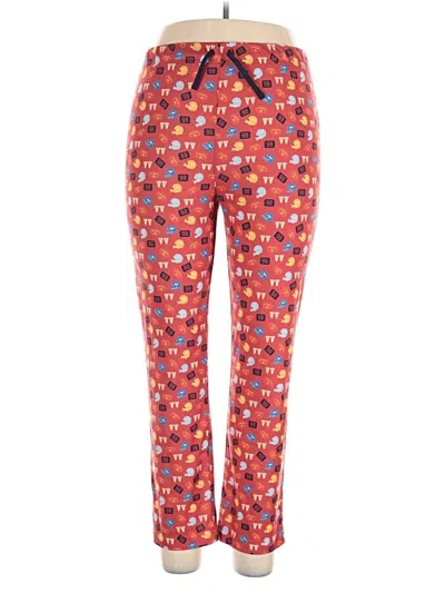 Pre-owned Vineyard Vines Casual Pants In Red