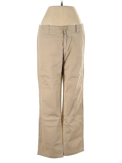 Pre-owned Vineyard Vines Casual Pants In Tan