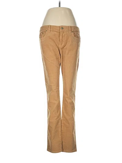 Pre-owned Vineyard Vines Casual Pants In Tan