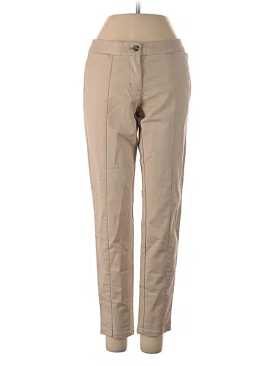 Pre-owned Vineyard Vines Casual Pants In Tan