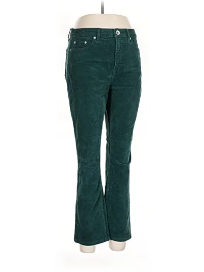 Pre-owned Vineyard Vines Casual Pants In Teal