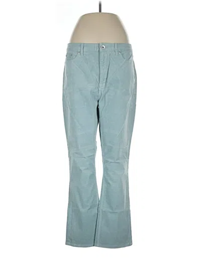 Pre-owned Vineyard Vines Casual Pants In Teal