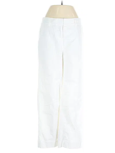 Pre-owned Vineyard Vines Casual Pants In White