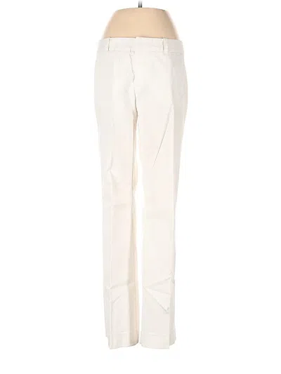 Pre-owned Vineyard Vines Casual Pants In White
