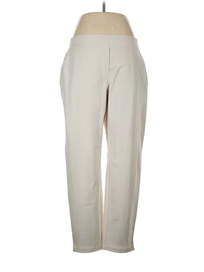 Pre-owned Vineyard Vines Casual Pants In White