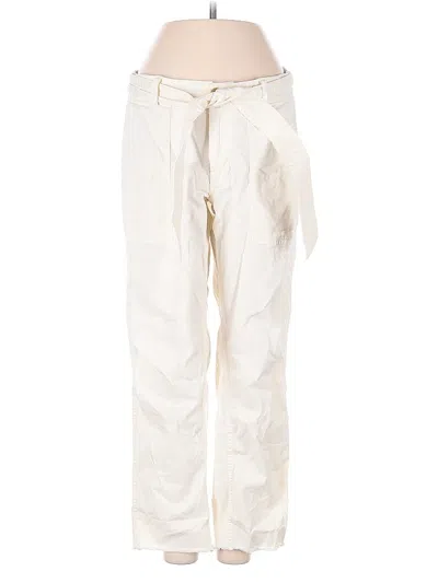 Pre-owned Vineyard Vines Casual Pants In White