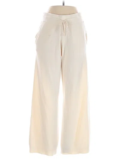 Pre-owned Vineyard Vines Casual Pants In White