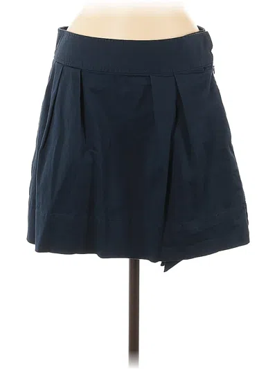 Pre-owned Vineyard Vines Casual Skirt In Blue