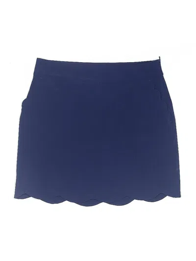 Pre-owned Vineyard Vines Casual Skirt In Blue