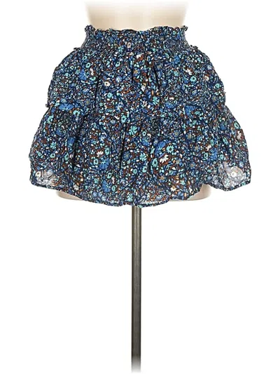 Pre-owned Vineyard Vines Casual Skirt In Blue