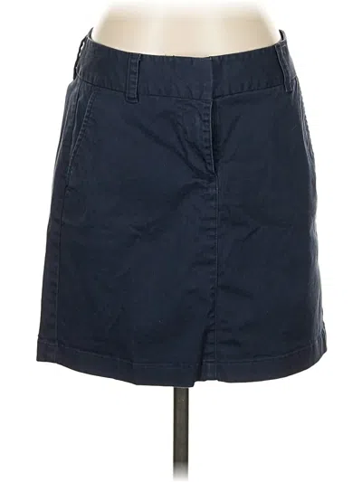 Pre-owned Vineyard Vines Casual Skirt In Blue