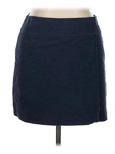 Pre-owned Vineyard Vines Casual Skirt In Blue