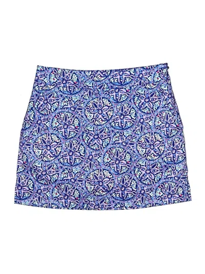 Pre-owned Vineyard Vines Casual Skirt In Blue