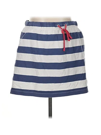 Pre-owned Vineyard Vines Casual Skirt In Blue