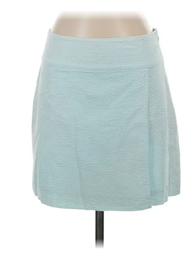 Pre-owned Vineyard Vines Casual Skirt In Blue