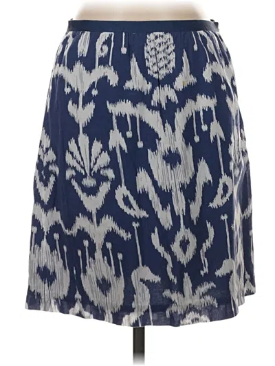 Pre-owned Vineyard Vines Casual Skirt In Blue