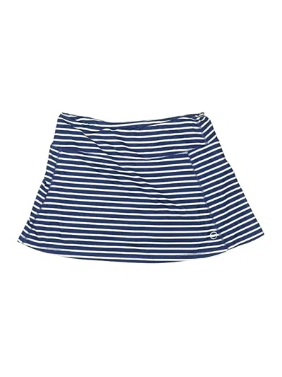 Pre-owned Vineyard Vines Casual Skirt In Blue