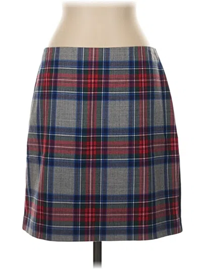 Pre-owned Vineyard Vines Casual Skirt In Blue