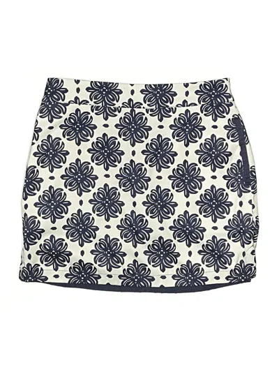 Pre-owned Vineyard Vines Casual Skirt In Blue