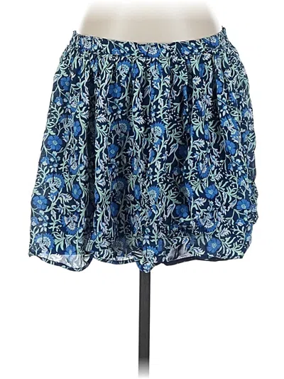 Pre-owned Vineyard Vines Casual Skirt In Blue