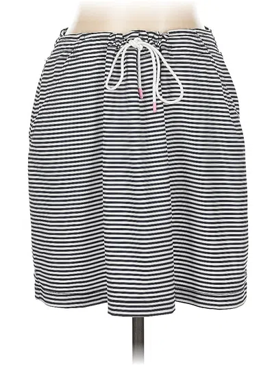 Pre-owned Vineyard Vines Casual Skirt In Blue