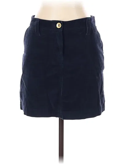 Pre-owned Vineyard Vines Casual Skirt In Blue