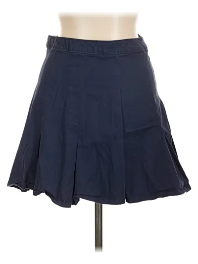 Pre-owned Vineyard Vines Casual Skirt In Blue