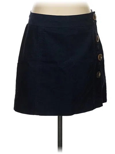 Pre-owned Vineyard Vines Casual Skirt In Blue