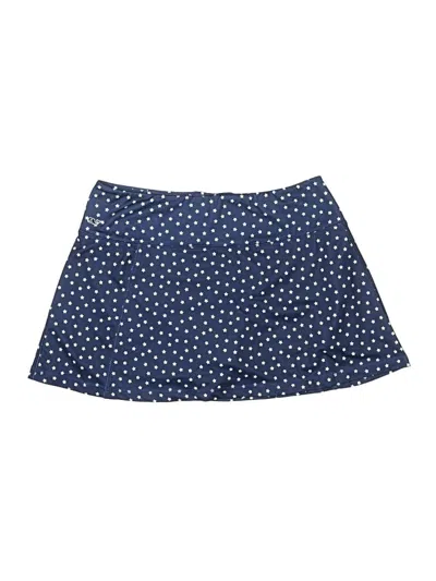 Pre-owned Vineyard Vines Casual Skirt In Blue