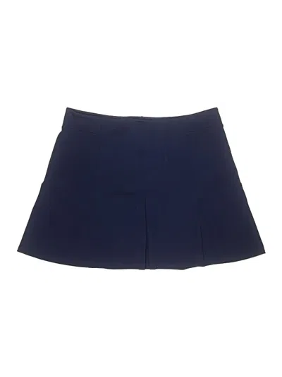 Pre-owned Vineyard Vines Casual Skirt In Blue